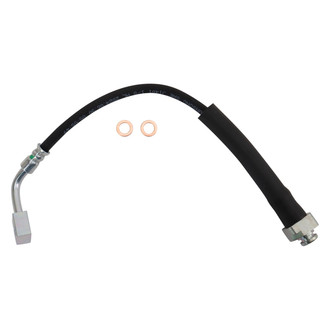 TRQ® - Front Driver Side Brake Hydraulic Hose