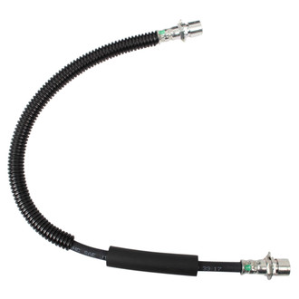 TRQ® - Rear Driver Side Inner Brake Hydraulic Hose