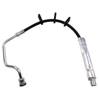 TRQ® - Front Driver Side Inner Brake Hydraulic Hose