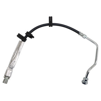 TRQ® - Front Passenger Side Inner Brake Hydraulic Hose