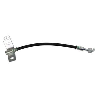 TRQ® - Rear Passenger Side Brake Hydraulic Hose