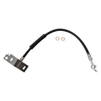 TRQ® - Rear Driver Side Brake Hydraulic Hose
