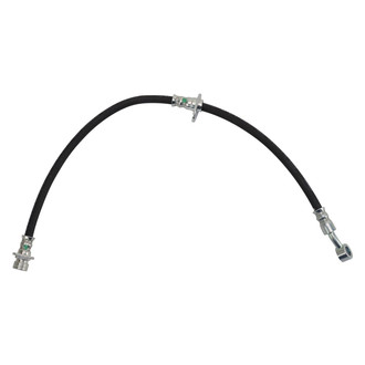 TRQ® - Front Driver Side Brake Hydraulic Hose