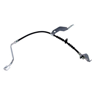 TRQ® - Front Driver Side Brake Hydraulic Hose