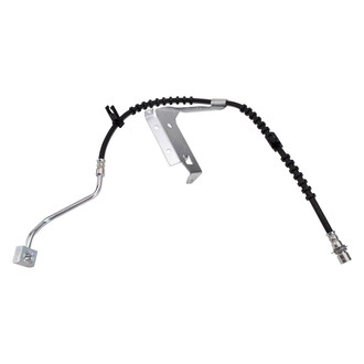 TRQ® - Front Passenger Side Brake Hydraulic Hose