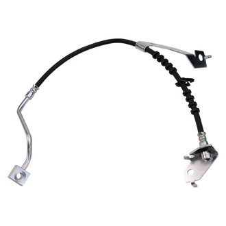 TRQ® - Front Passenger Side Brake Hydraulic Hose