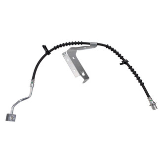 TRQ® - Front Passenger Side Brake Hydraulic Hose