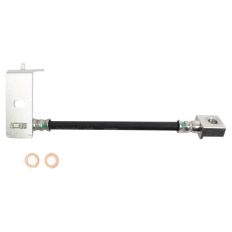 TRQ® - Rear Driver Side Brake Hydraulic Hose