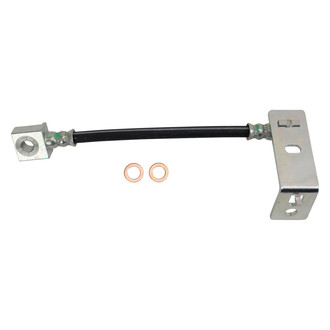 TRQ® - Rear Driver Side Brake Hydraulic Hose