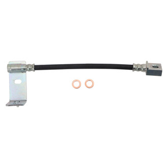 TRQ® - Rear Driver Side Brake Hydraulic Hose