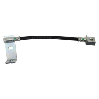 TRQ® - Rear Driver Side Brake Hydraulic Hose