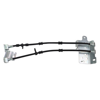 TRQ® - Rear Center Brake Hydraulic Hose