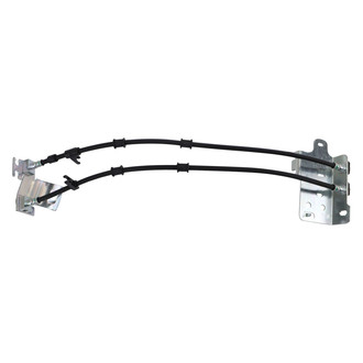 TRQ® - Rear Center Brake Hydraulic Hose