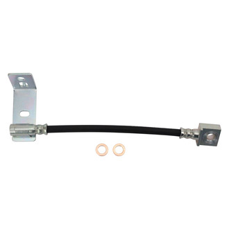 TRQ® - Rear Passenger Side Brake Hydraulic Hose