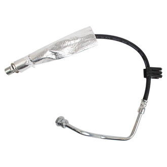 TRQ® - Front Passenger Side Inner Brake Hydraulic Hose