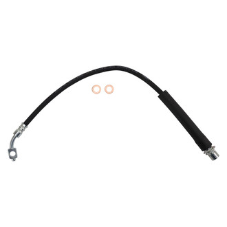 TRQ® - Front Passenger Side Brake Hydraulic Hose