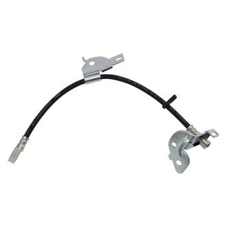 TRQ® - Front Driver Side Brake Hydraulic Hose