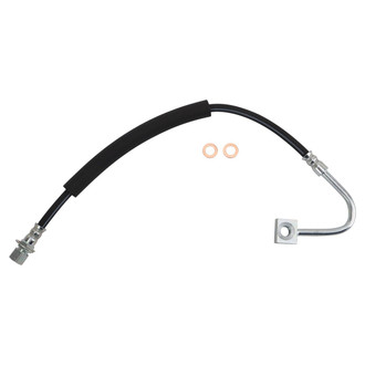 TRQ® - Rear Brake Hydraulic Hose
