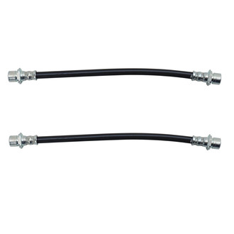 TRQ® - Front Brake Hydraulic Hose Kit