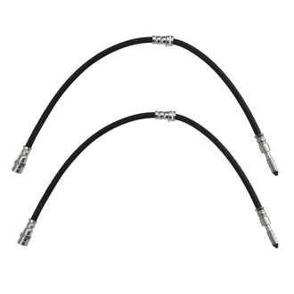TRQ® - Front Brake Hydraulic Hose Kit
