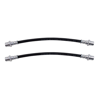 TRQ® - Front Brake Hydraulic Hose Kit