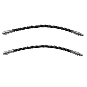TRQ® - Rear Brake Hydraulic Hose Kit