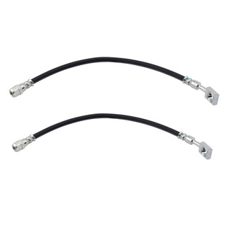 TRQ® - Rear Brake Hydraulic Hose Kit