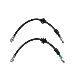 TRQ® - Rear Brake Hydraulic Hose Kit
