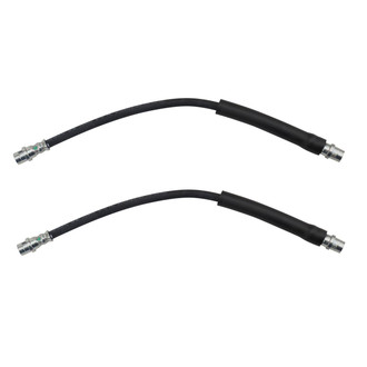 TRQ® - Rear Brake Hydraulic Hose Kit
