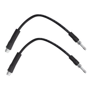 TRQ® - Rear Brake Hydraulic Hose Kit