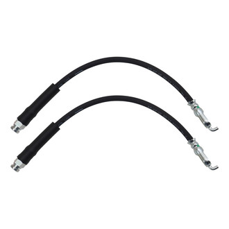 TRQ® - Rear Brake Hydraulic Hose Kit