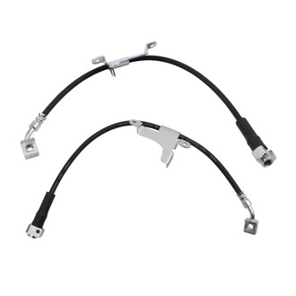 TRQ® - Front Brake Hydraulic Hose Kit