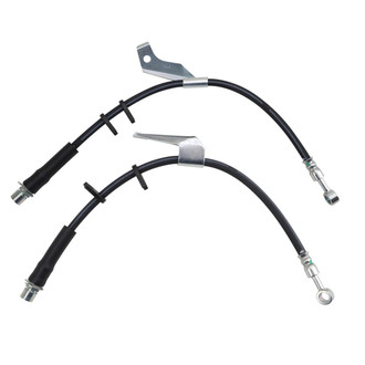 TRQ® - Front Brake Hydraulic Hose Kit