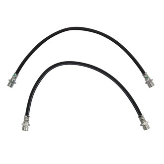 TRQ® - Rear Brake Hydraulic Hose Kit