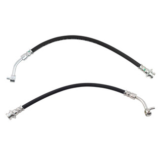 TRQ® - Rear Brake Hydraulic Hose Kit