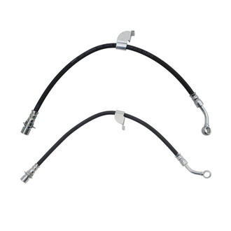 TRQ® - Rear Brake Hydraulic Hose Kit