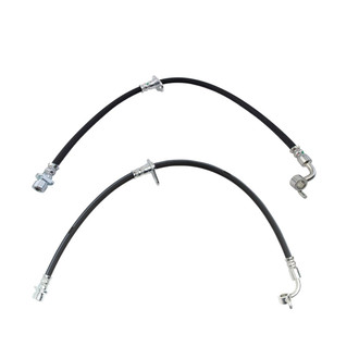 TRQ® - Rear Brake Hydraulic Hose Kit