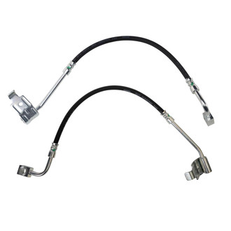 TRQ® - Rear Brake Hydraulic Hose Kit