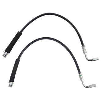 TRQ® - Rear Brake Hydraulic Hose Kit