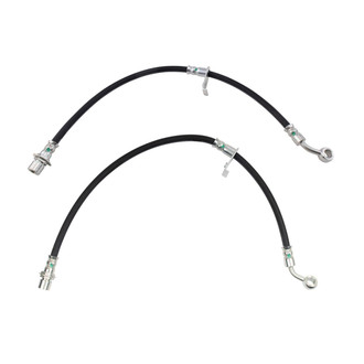 TRQ® - Rear Brake Hydraulic Hose Kit