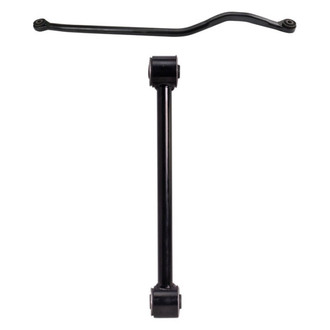 TRQ® - Track Bar and Control Arm Kit
