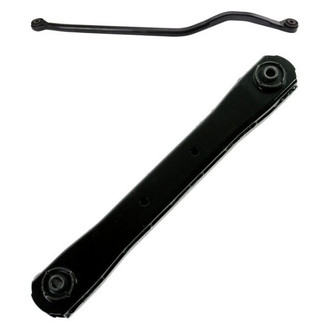 TRQ® - Track Bar and Control Arm Kit