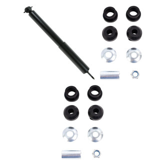 TRQ® - Front Passenger Side Shock Absorber and Stabilizer Bar Link Kit