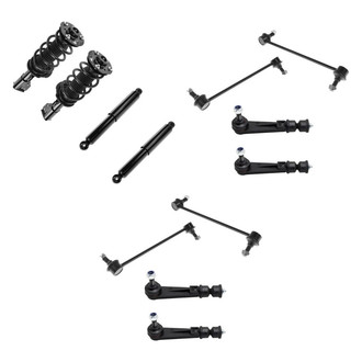 TRQ® - Complete Strut Assemblies and Stabilizer Bar Link Kit