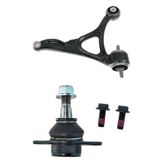 TRQ® - Front Lower Control Arm Kit
