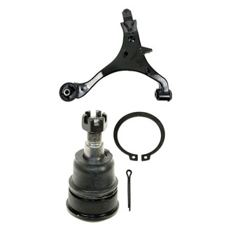 TRQ® - Front Lower Control Arm Kit