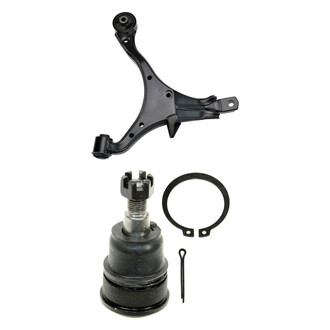 TRQ® - Front Lower Control Arm Kit