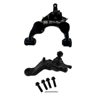 TRQ® - Front Lower Control Arm Kit