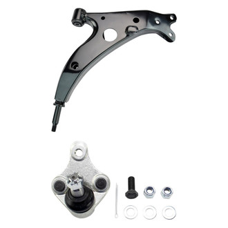 TRQ® - Front Lower Control Arm Kit