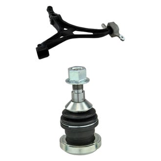 TRQ® - Front Lower Control Arm Kit